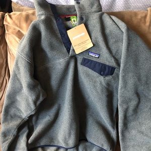 Patagonia Snap t Black Bens new